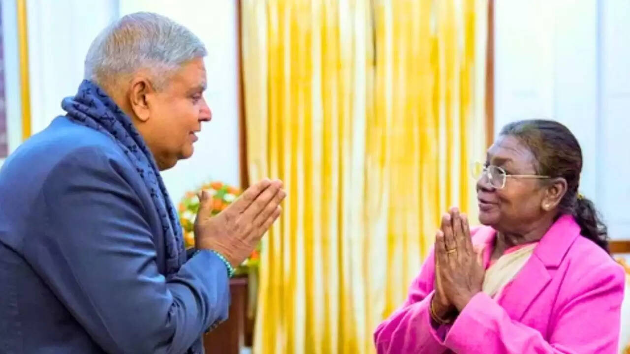 जगदीप धनखड़ का उपराष्ट्रपति पद से इस्तीफा: क्या है इसके पीछे की सच्चाई?
