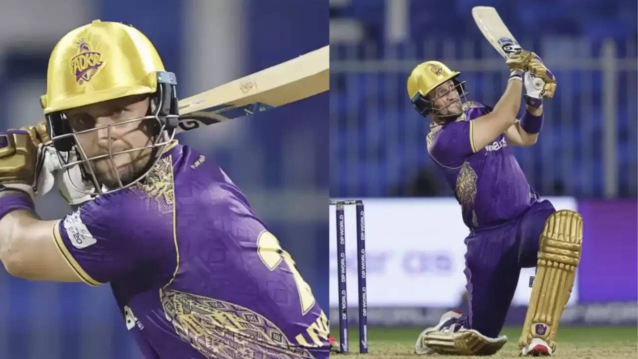 लियाम लिविंगस्टोन की धुआंधार पारी ने ILT20 में मचाई धूम