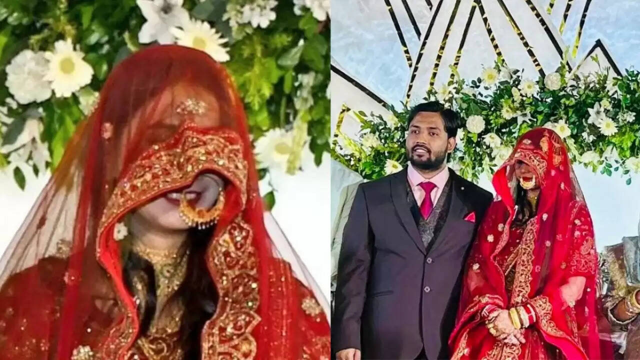 खान सर की पत्नी ए.एस. खान का भव्य रिसेप्शन: जानें उनके बारे में