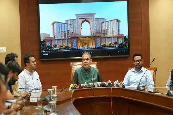 मोहाली में विकसित होगा अत्याधुनिक प्रदर्शनी एवं कन्वेंशन सेंटर