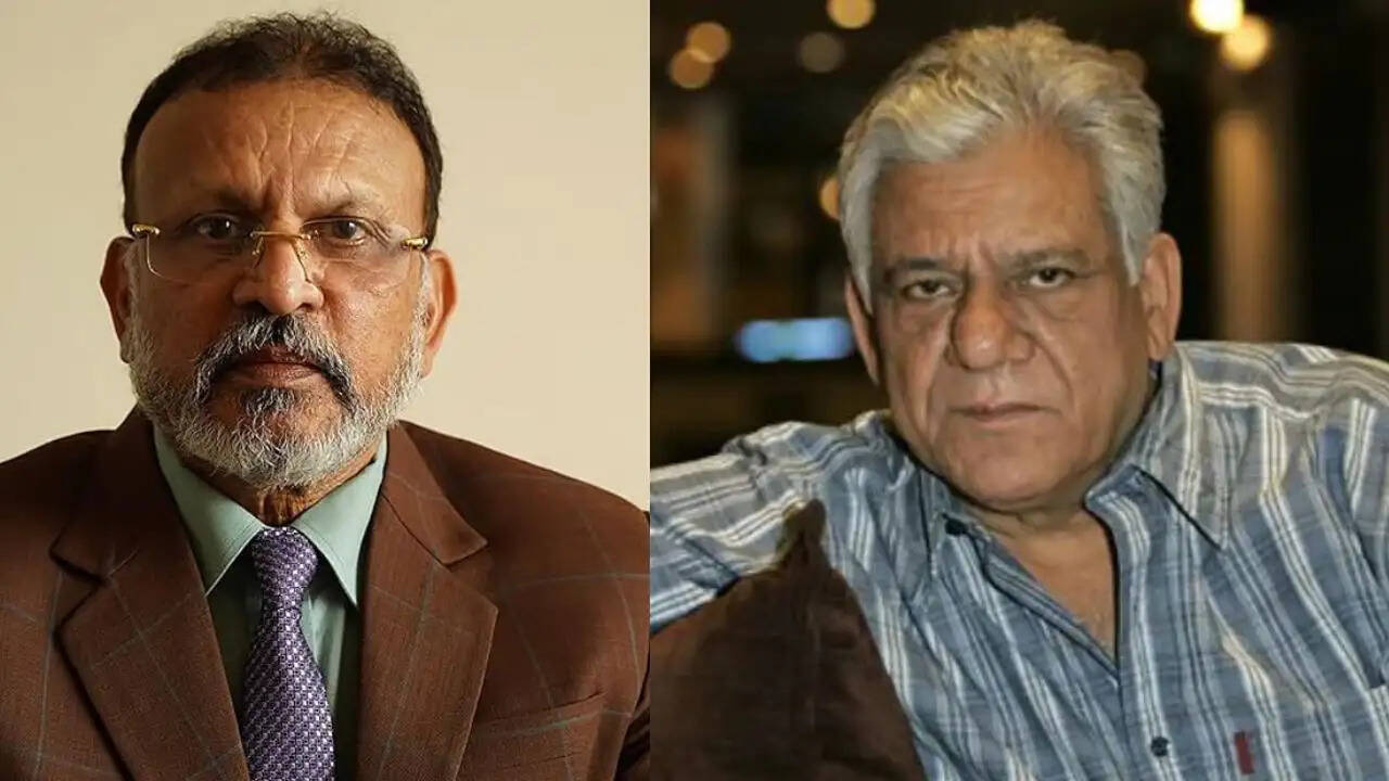 अन्नू कपूर ने ओम पुरी के साथ अपनी बहन के रिश्ते पर खोला दिल