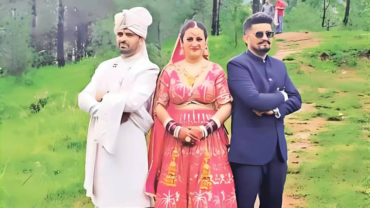 हिमाचल प्रदेश में जोड़ीदार विवाह की अनोखी परंपरा