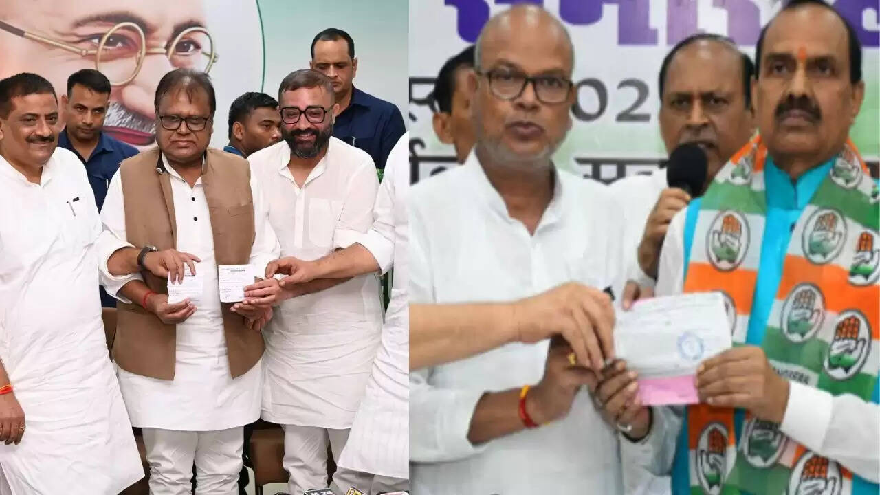 बिहार विधानसभा चुनाव 2025: नेताओं की पार्टी बदलने की होड़