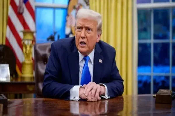 अमेरिकी सीनेटरों ने ट्रंप से पीली मटर पर आयात शुल्क हटाने की अपील की