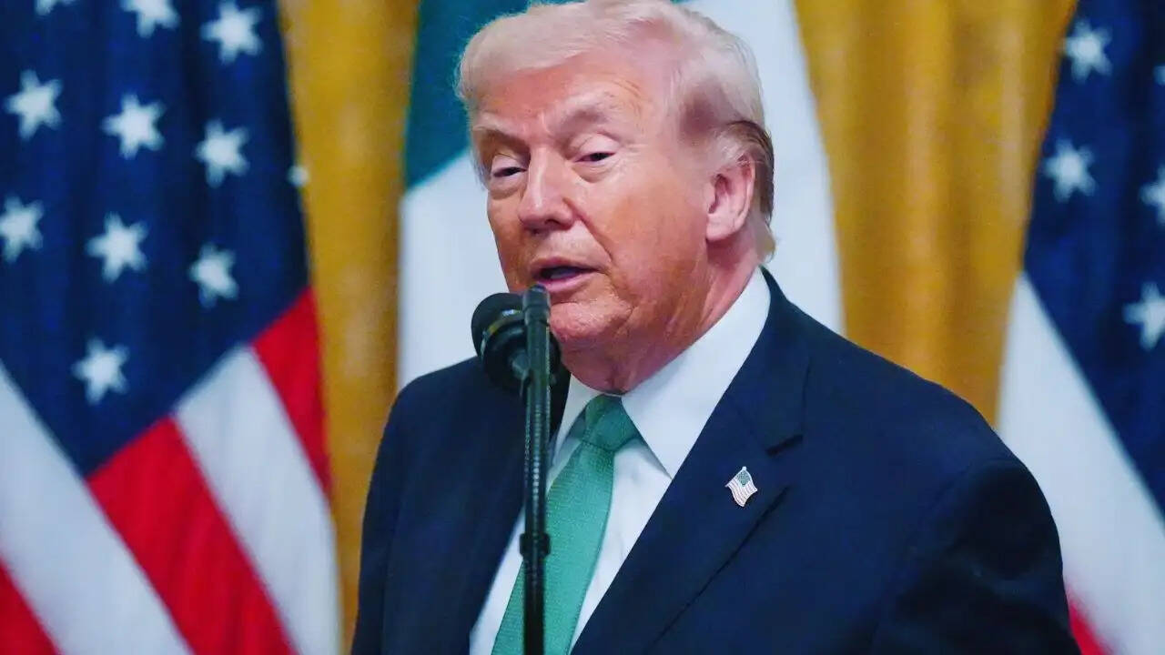 डोनाल्ड ट्रंप का अमेरिका-ईरान युद्ध में चौंकाने वाला एग्जिट प्लान