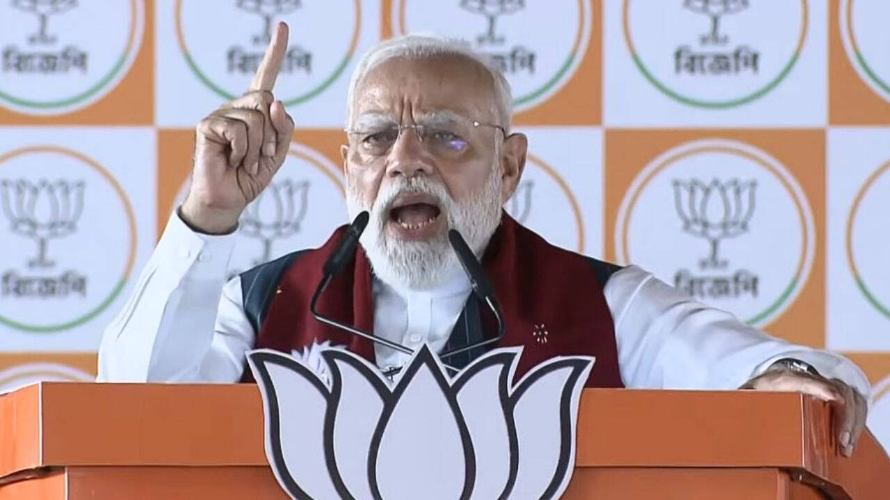 क्या पश्चिम बंगाल में भाजपा की जीत होगी? पीएम मोदी ने TMC पर कसा तंज