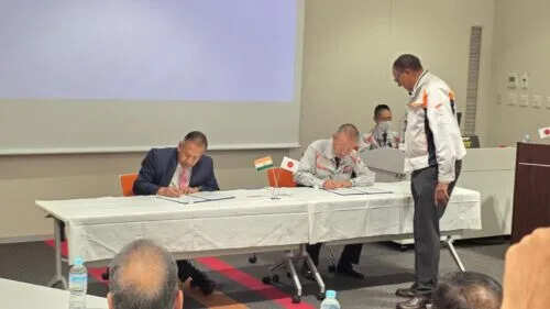 पंजाब के मुख्यमंत्री ने जापान दौरे पर 500 करोड़ रुपये का निवेश किया सुरक्षित