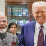 डोनाल्ड ट्रंप ने पीएम मोदी और भारतीयों को दी दिवाली की शुभकामनाएं