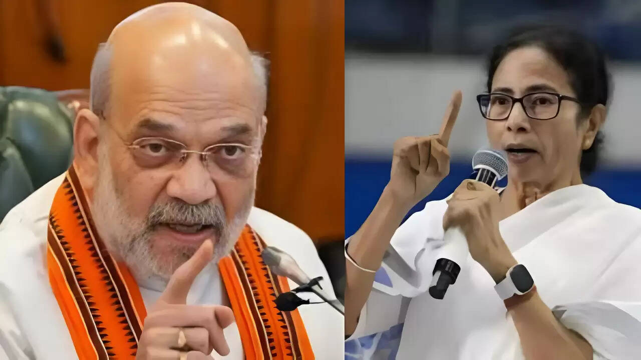 ममता बनर्जी का शक्ति प्रदर्शन: केंद्र सरकार पर गंभीर आरोप