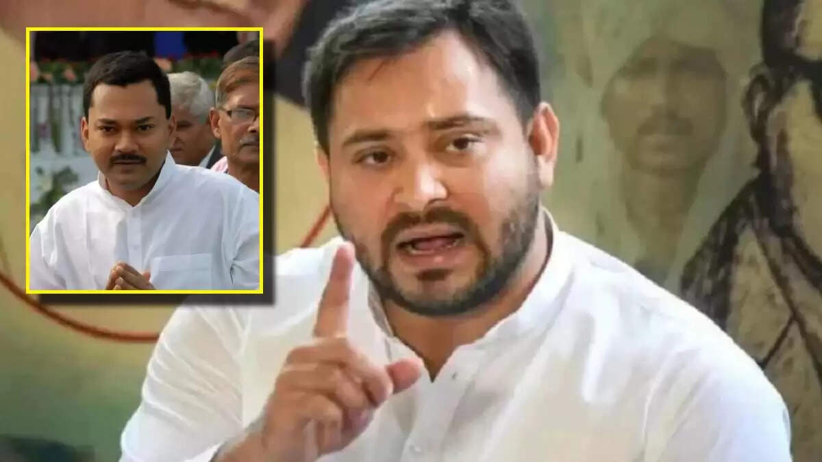 तेजस्वी यादव का बड़ा आरोप: नीतीश कुमार के बेटे निशांत के खिलाफ साजिश