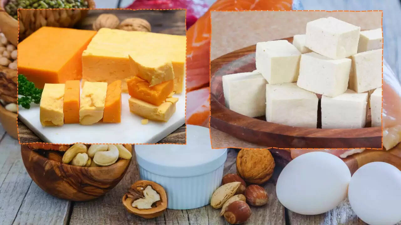 पनीर, अंडा या चिकन: प्रोटीन के लिए कौन सा विकल्प है सबसे बेहतर?