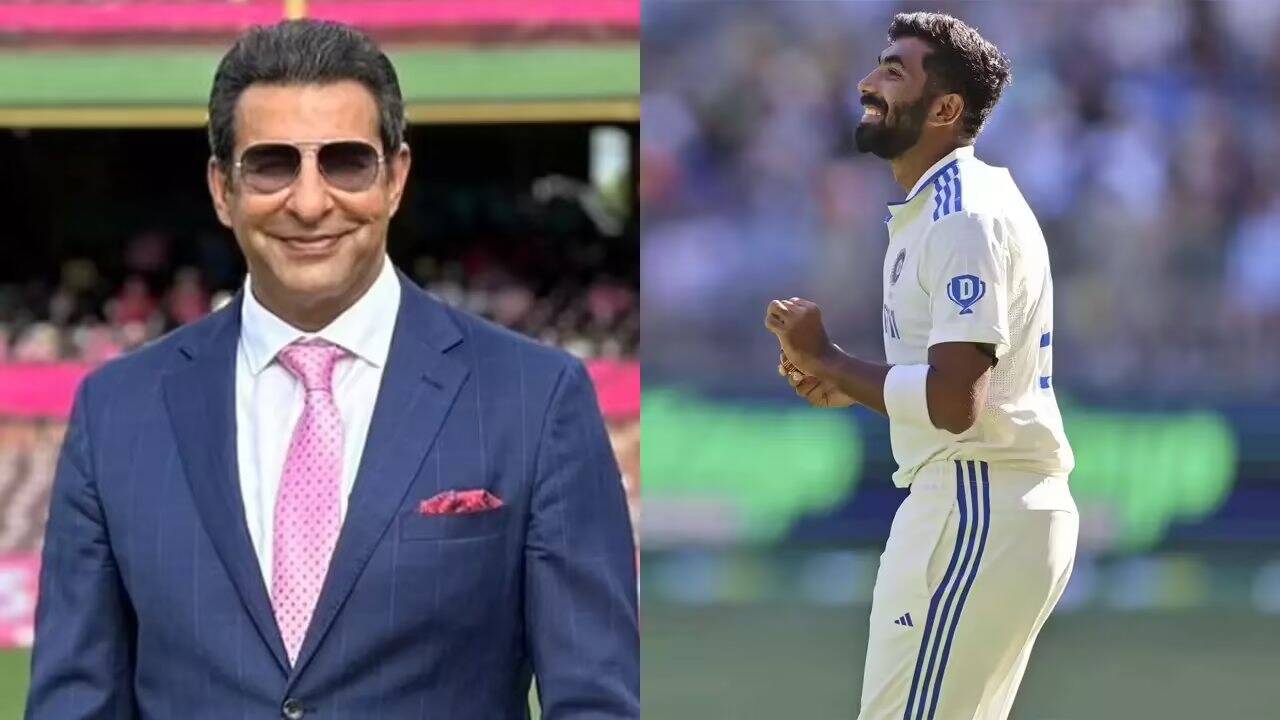 जसप्रीत बुमराह ने इंग्लैंड में बनाया नया रिकॉर्ड, तोड़ा वसीम अकरम का कीर्तिमान
