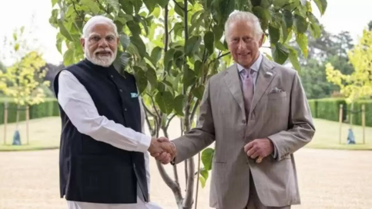 प्रधानमंत्री मोदी की किंग चार्ल्स से मुलाकात: भारत-ब्रिटेन संबंधों की नई दिशा