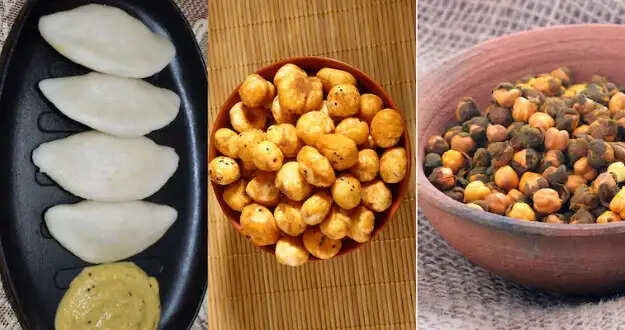 पारंपरिक देसी स्नैक्स: ऊर्जा का बेहतरीन स्रोत