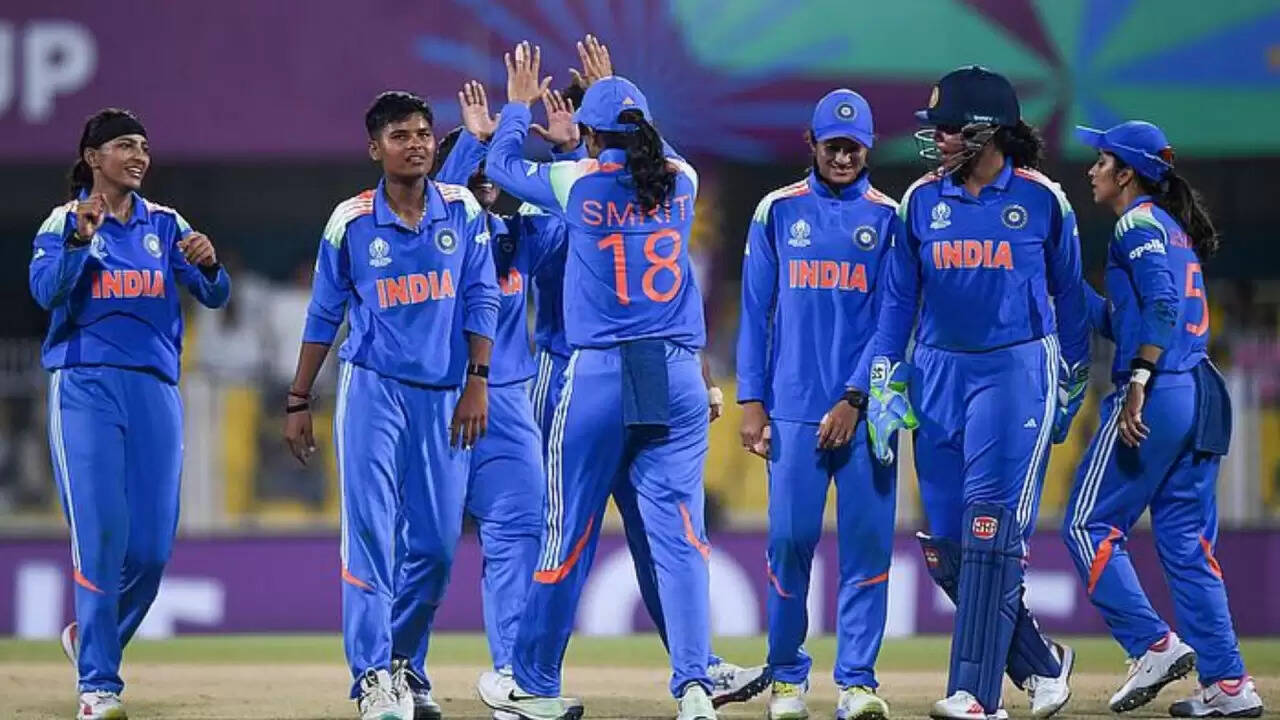 ICC महिला विश्व कप 2025: रोमांचक मुकाबलों के बीच भारत और ऑस्ट्रेलिया की अपराजित यात्रा