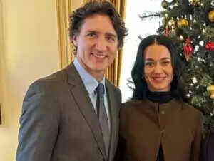 कैटी पेरी और जस्टिन ट्रूडो ने अपने रिश्ते को किया सार्वजनिक