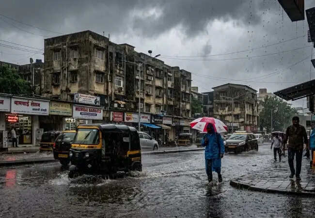 भारत में मानसून की दस्तक, 25 राज्यों में भारी बारिश की चेतावनी