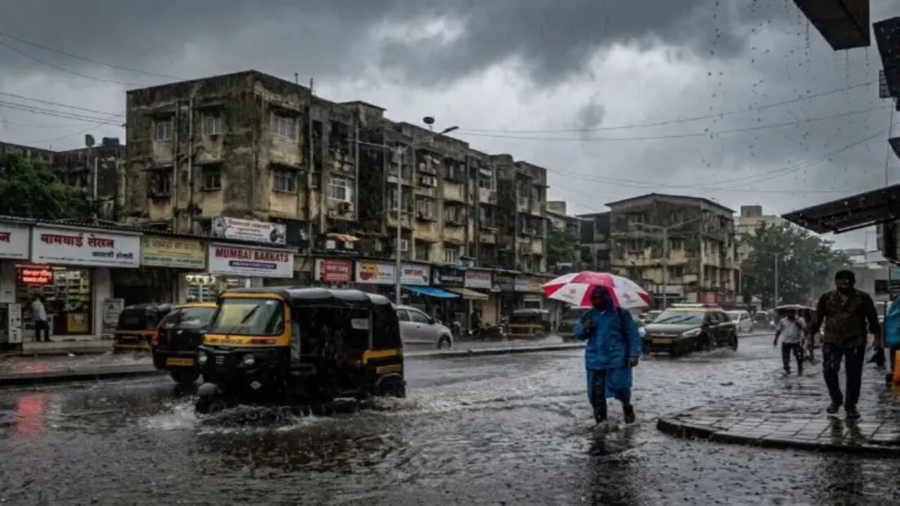 भारत में मानसून की दस्तक, 25 राज्यों में भारी बारिश की चेतावनी