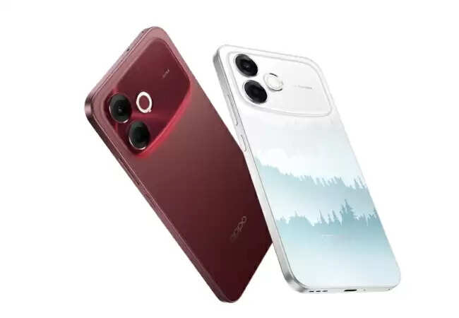 Oppo F33 Series 5G: नई स्मार्टफोन श्रृंखला भारत में लॉन्च