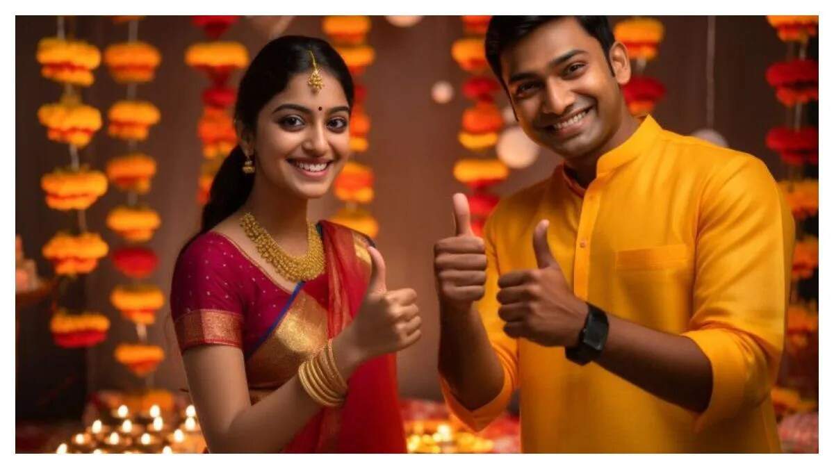 दिवाली पर बॉयफ्रेंड के लिए प्यार भरे संदेश