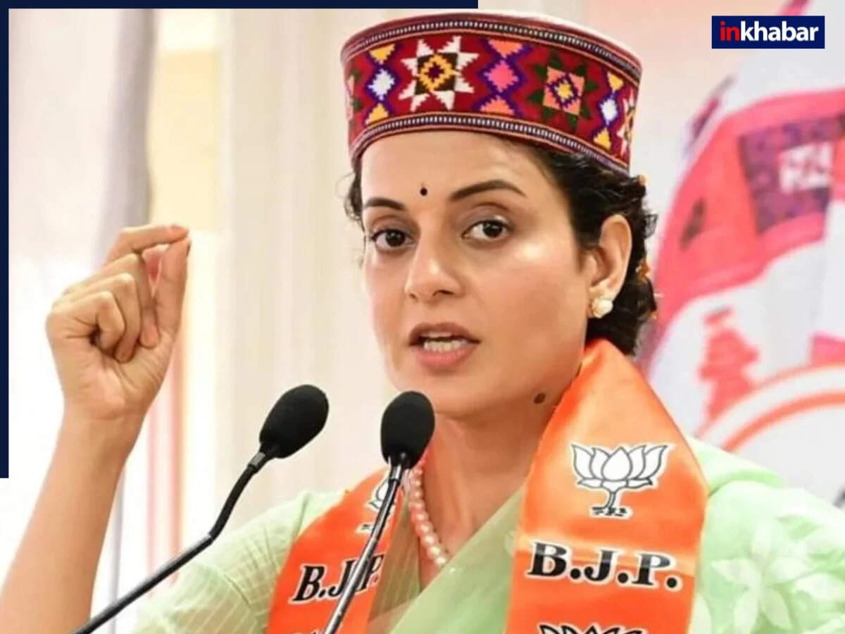 कंगना रनौत का मंडी दौरा: आपदा पर बयान ने बढ़ाई विवाद की लहर