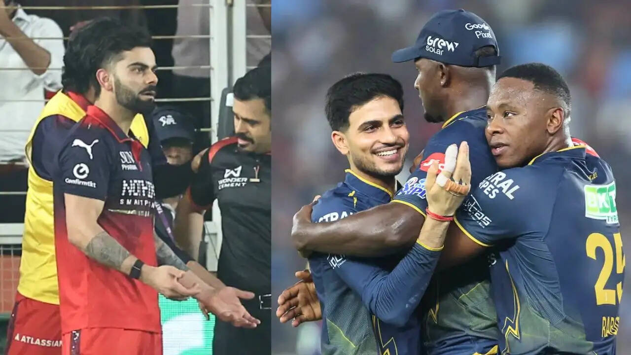 गुजरात टाइटन्स ने RCB को हराकर IPL 2026 में बनाई नई उपलब्धि