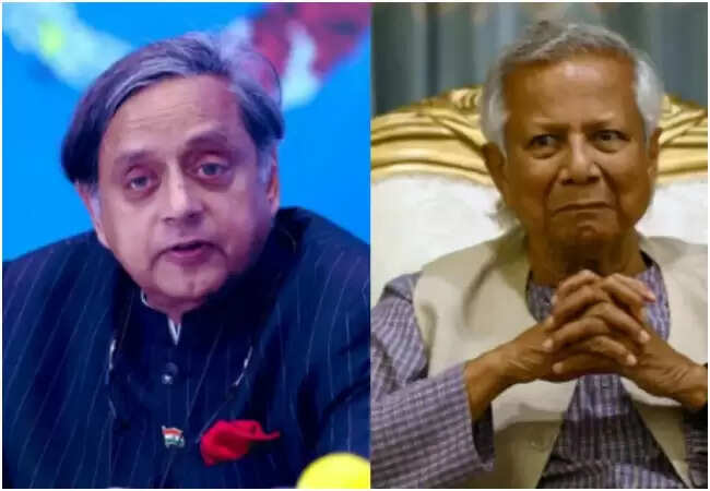 शशि थरूर ने बांग्लादेश में राजनीतिक संकट पर चिंता व्यक्त की