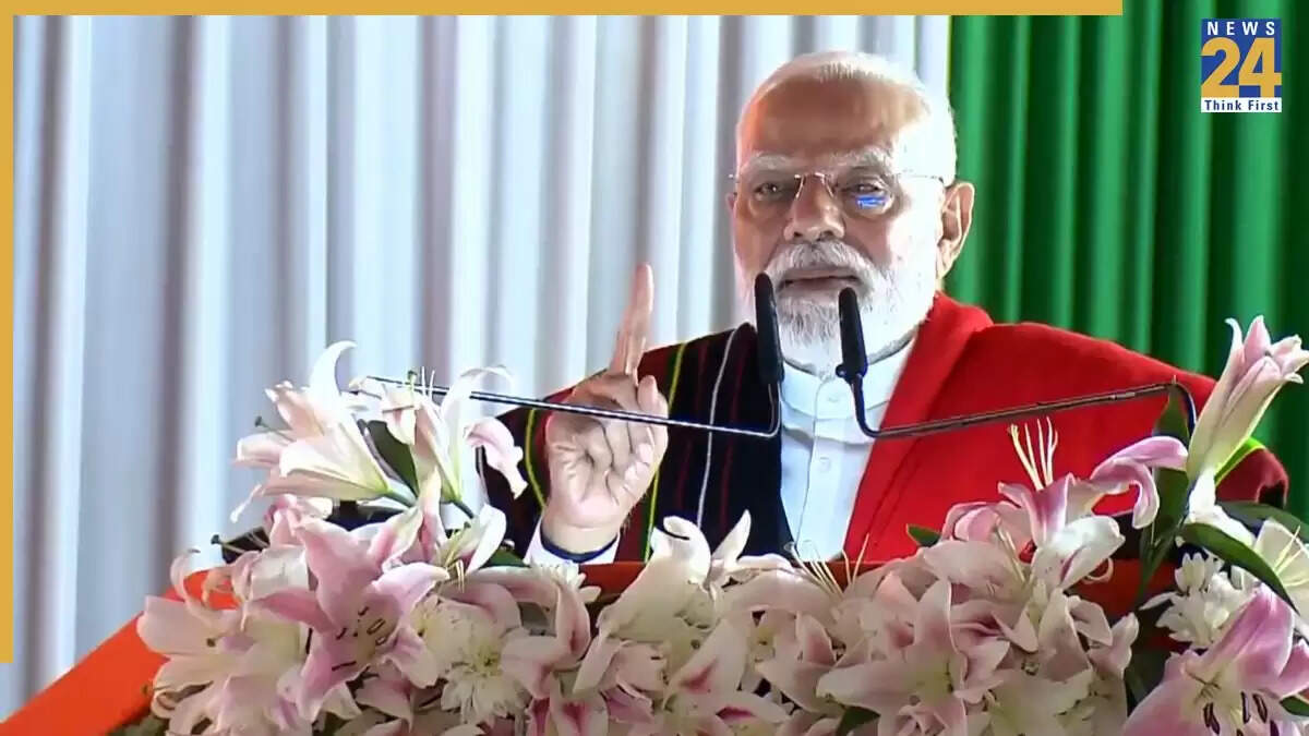 प्रधानमंत्री मोदी का मणिपुर दौरा: शांति और विकास की दिशा में कदम