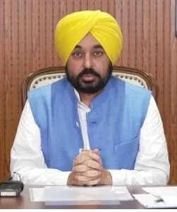 पंजाब के मुख्यमंत्री भगवंत मान को अकाल तख्त साहिब में पेश होने का आदेश