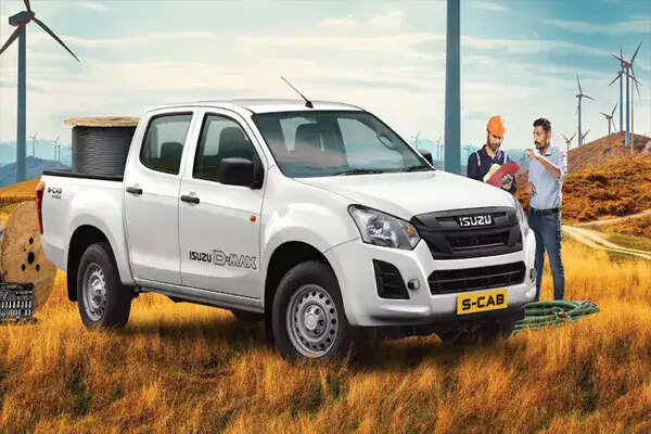 इसुजु मोटर्स ने पेश की नई लीजिंग योजना, बिना डाउन पेमेंट पर पाएं D-Max S-CAB