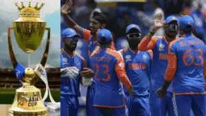 एशिया कप 2025 के लिए भारतीय टीम की संभावित स्क्वाड में चौंकाने वाले नाम