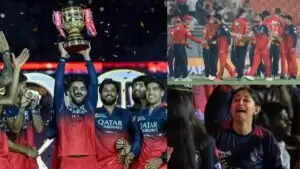 IPL 2025 के समापन के बाद क्रिकेट जगत में शोक की लहर