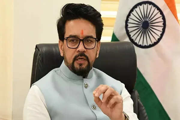 अनुराग ठाकुर ने हिमाचल के लिए भाजपा शासित राज्यों की सहायता पर जताया आभार