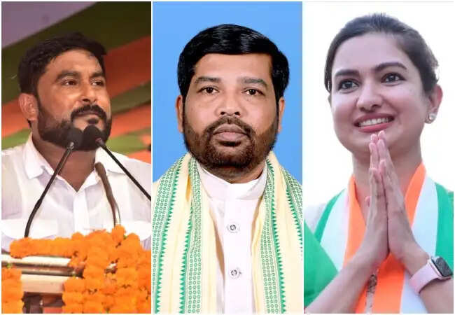 ओडिशा राज्यसभा चुनाव: कांग्रेस ने तीन विधायकों को किया निलंबित