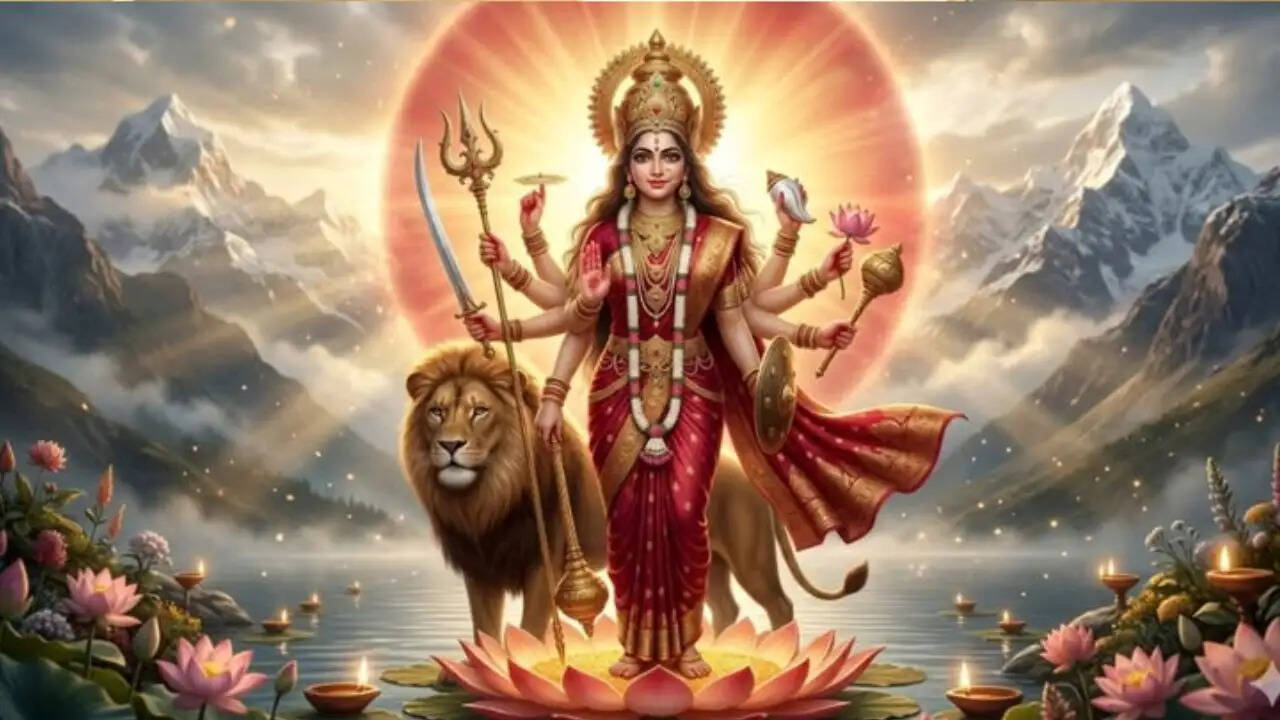 नवरात्र: शक्ति और प्रकृति का अद्भुत संगम