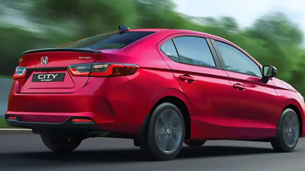 2028 में लॉन्च होने वाली नई Honda City में होंगे बड़े बदलाव