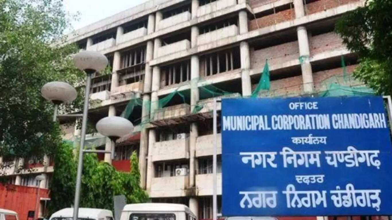 चंडीगढ़ नगर निगम के चार प्रोजेक्ट्स में अनियमितताएं, कमिश्नर ने उठाया सख्त कदम