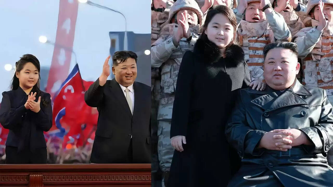 किम जोंग के बाद नॉर्थ कोरिया की कमान किम जू ऐ के हाथों में?