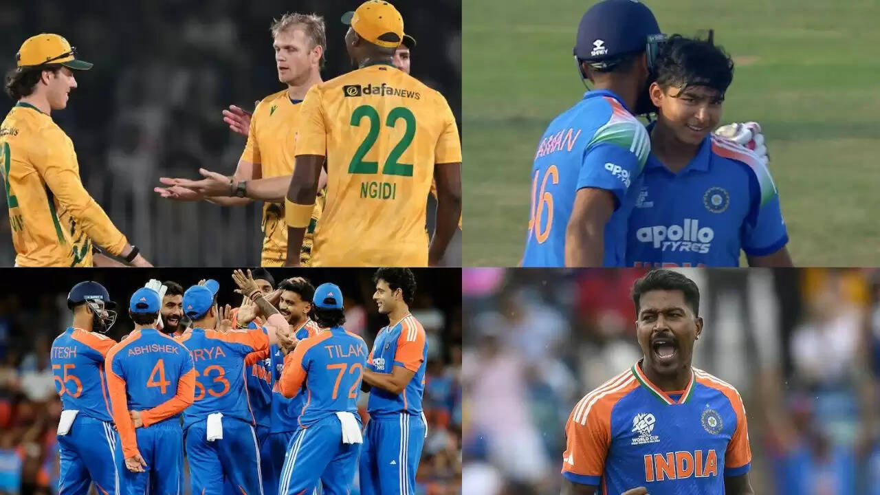 दक्षिण अफ्रीका के खिलाफ टी20 सीरीज के लिए टीम इंडिया का 15 सदस्यीय स्क्वाड घोषित