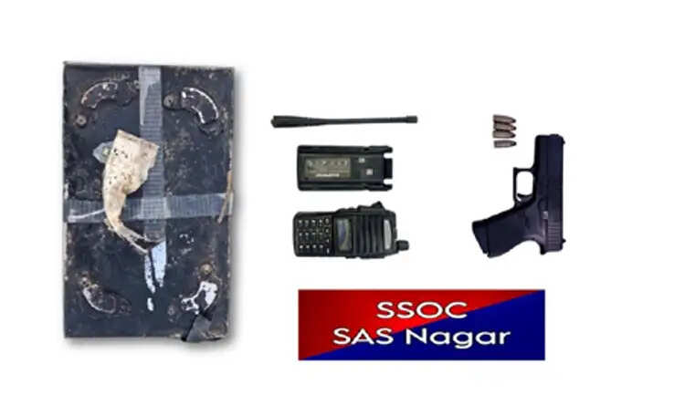 पंजाब पुलिस ने आतंकवादी साजिश का किया पर्दाफाश, दो आरोपी गिरफ्तार