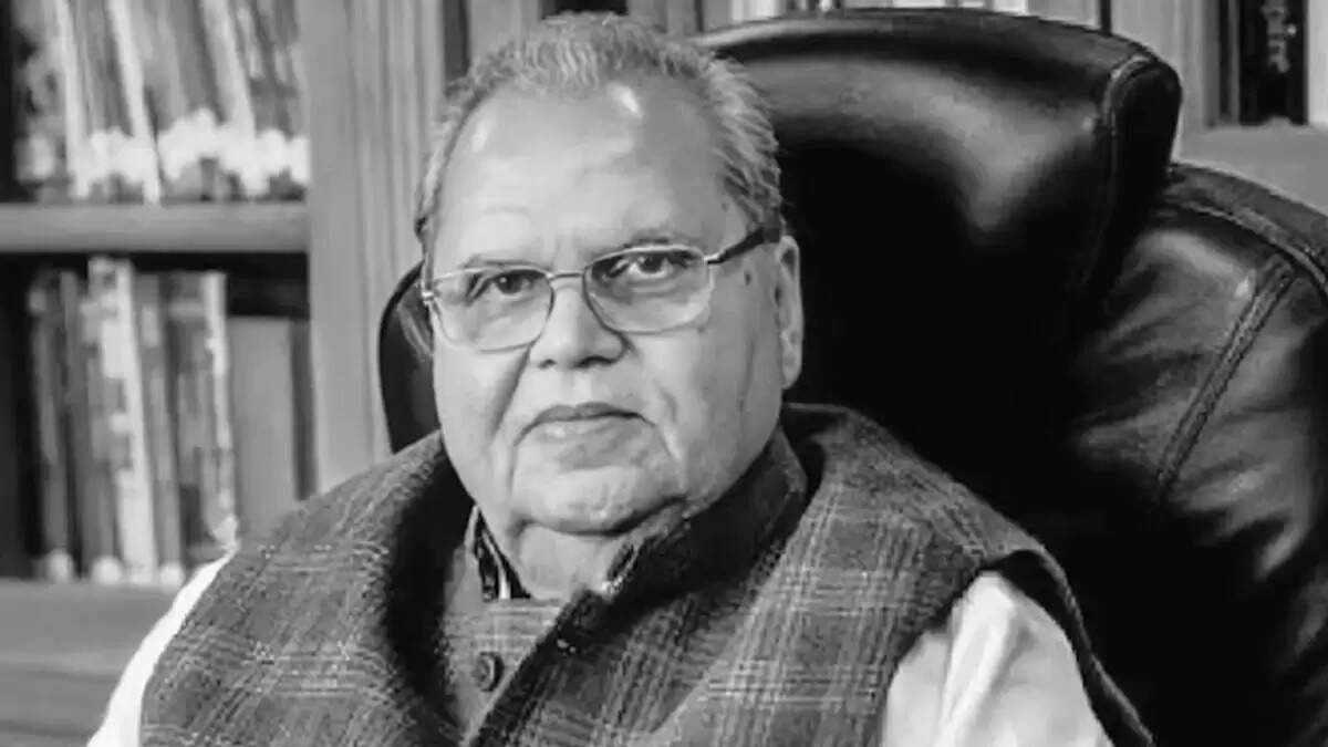 सत्यपाल मलिक का निधन: जम्मू-कश्मीर के पूर्व राज्यपाल का लंबी बीमारी के बाद निधन
