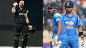 ICC वनडे रैंकिंग में डैरिल मिचेल का उभार, विराट कोहली का स्थान हुआ प्रभावित