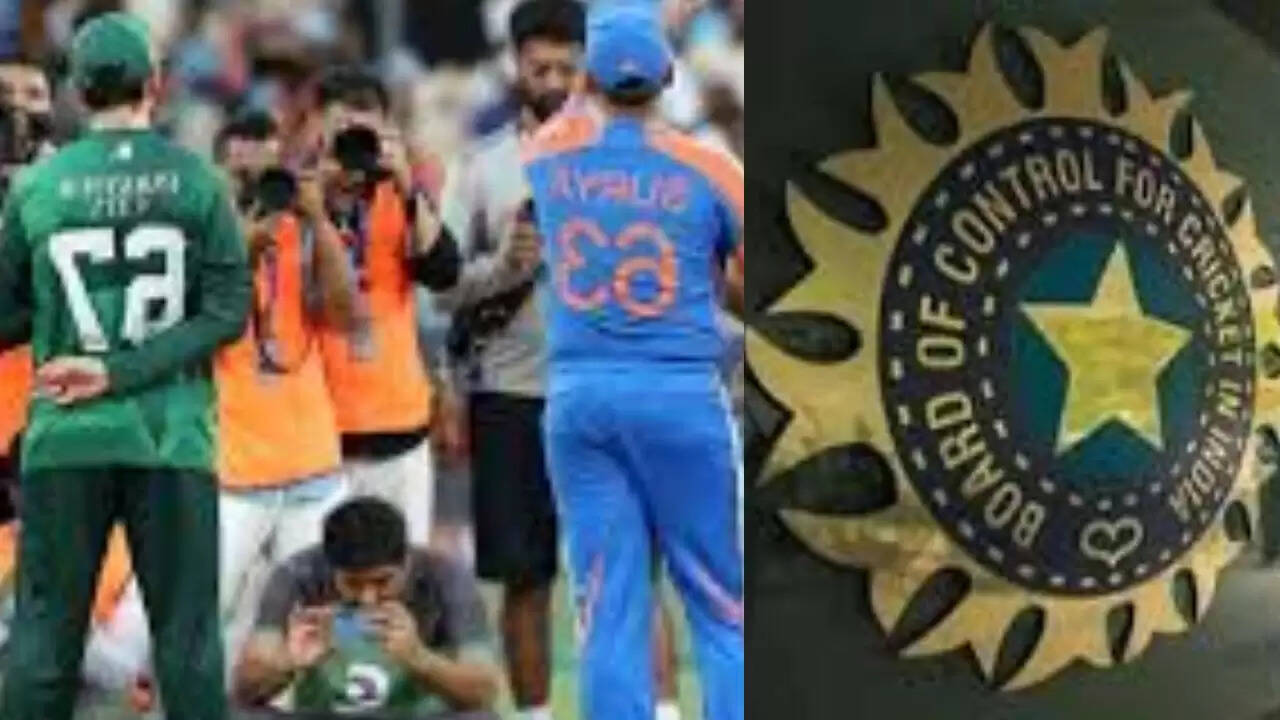 भारत-पाकिस्तान मैच के बाद हाथ न मिलाने पर BCCI का स्पष्टीकरण