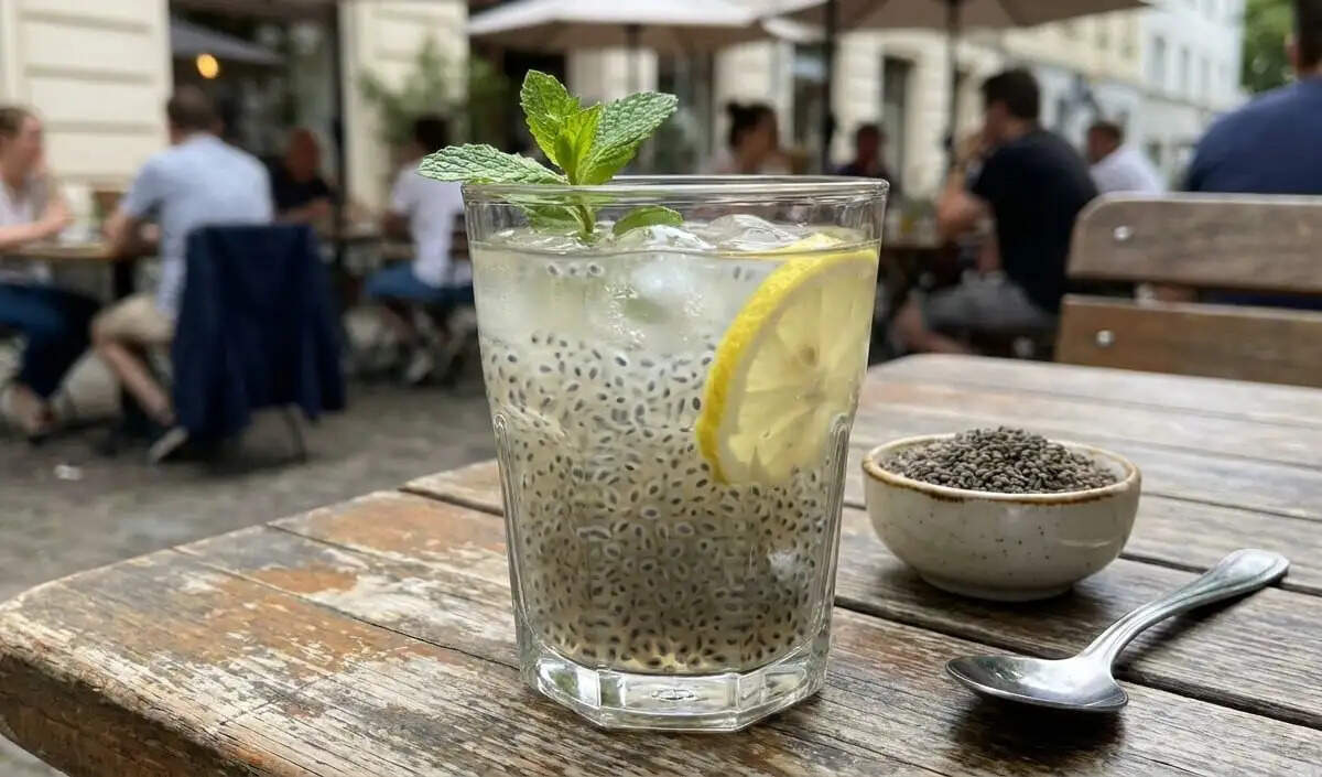 पेट की चर्बी कम करने के लिए सब्जा सीड्स का अद्भुत ड्रिंक