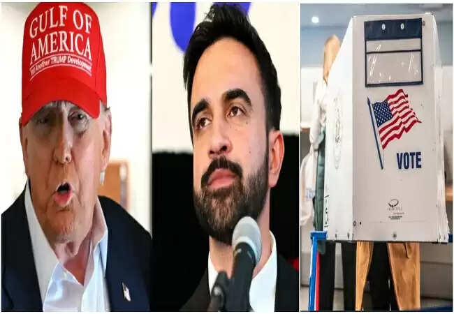 ट्रंप की न्यूयॉर्क मेयर चुनाव में कुओमो को समर्थन की अपील