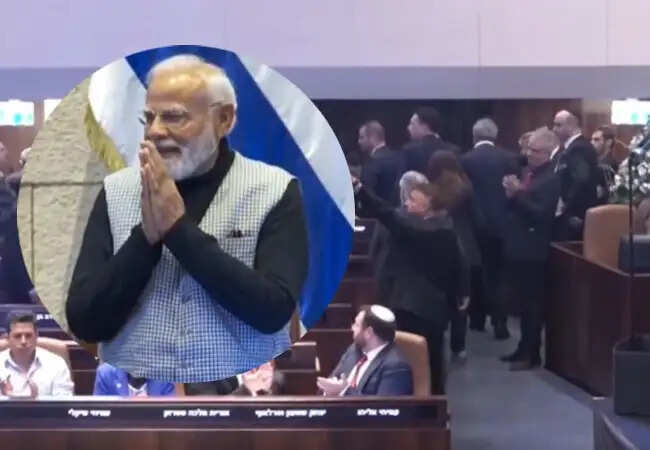 PM मोदी के नेसेट दौरे पर इजरायली विपक्ष का वॉकआउट