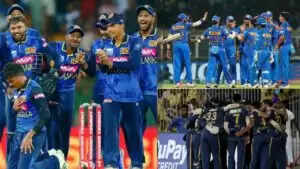 श्रीलंका ODI सीरीज के लिए टीम की घोषणा: मुंबई इंडियंस का कप्तान और GT का उपकप्तान