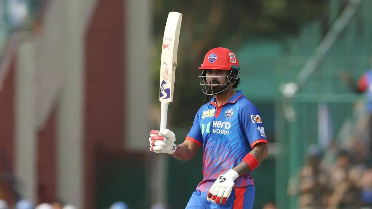 केएल राहुल का आईपीएल 2026 में शानदार शतक, धोनी को पीछे छोड़ा