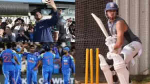 आदित्य अशोक: भारतीय मूल के क्रिकेटर जो न्यूजीलैंड के लिए खेल रहे हैं