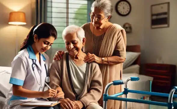 बुजुर्गों की सेहत पर मौसम के बदलाव का प्रभाव और देखभाल के उपाय
